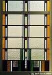 Detail glas in lood
<br/>
Gert-Jan Lobbes, 2017
